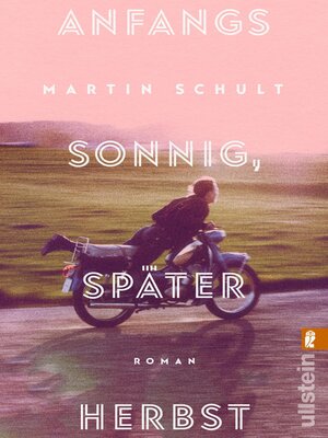 cover image of Anfangs sonnig, später Herbst